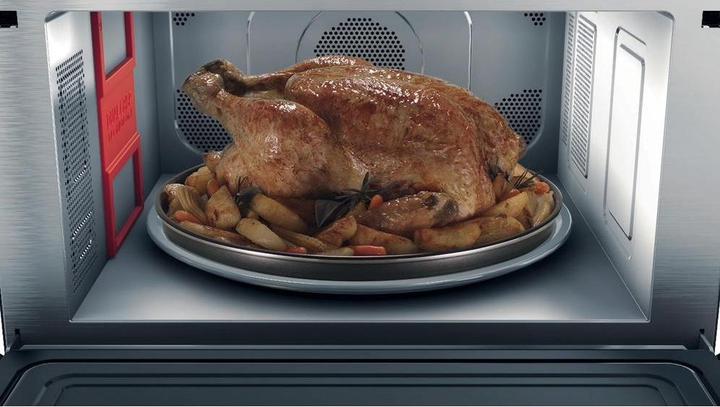 Produktbild Whirlpool MWP 3391 SX Arbeitsplatte Kombi-Mikrowelle, Edelstahl (33 l)