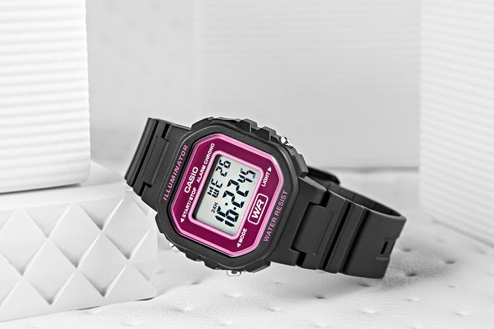 Immagine prodotto Casio La-20wh-4aef (Orologio digitale, 30.40 mm)