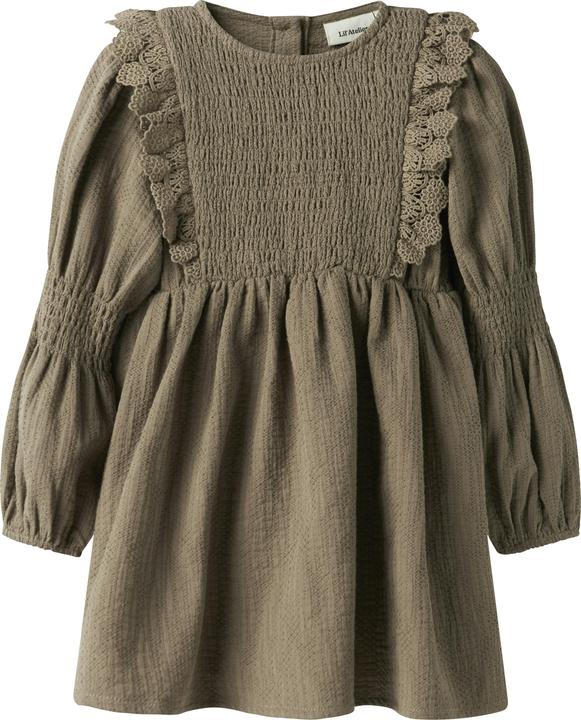 Image du produit Name it Bio-Baumwoll Kleid (92)