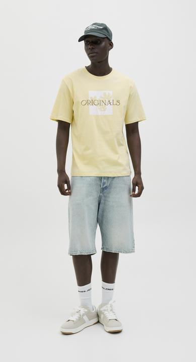 Immagine prodotto Jack & Jones Gedruckt Rundhalsausschnitt T-shirt T-shirt (L)