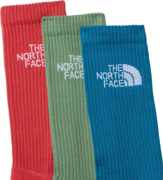 Actual product image North Face Cush Crew 3er Pack (41 - 43)
