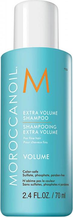 Produktbild Moroccanoil Extra Volume (70 ml, Flüssiges Shampoo)