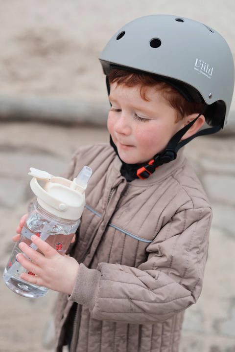 Image du produit Copenhagen Vanilla - Safety Helmet Toddler - Cozy Grey - S (49-55 cm) (HELS7625) (49 - 55 cm)