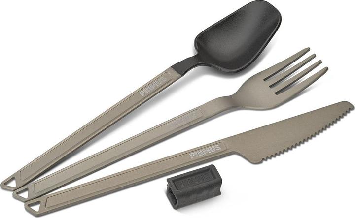 Image du produit Primus Trek Cutlery Set Aluminium