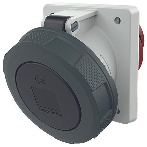 Actual product image Mennekes MEN 3507 63A5P 7H500V Junction box TA IP67