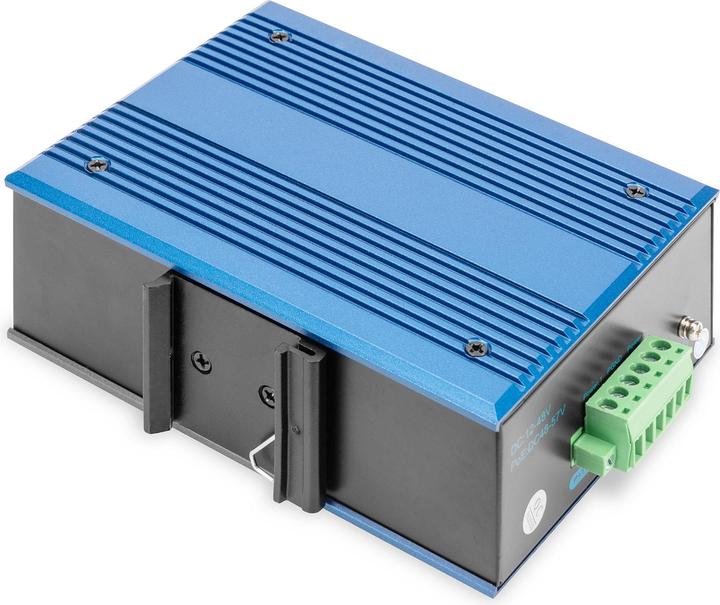 Actual product image Digitus DN-650106 (8 ports)