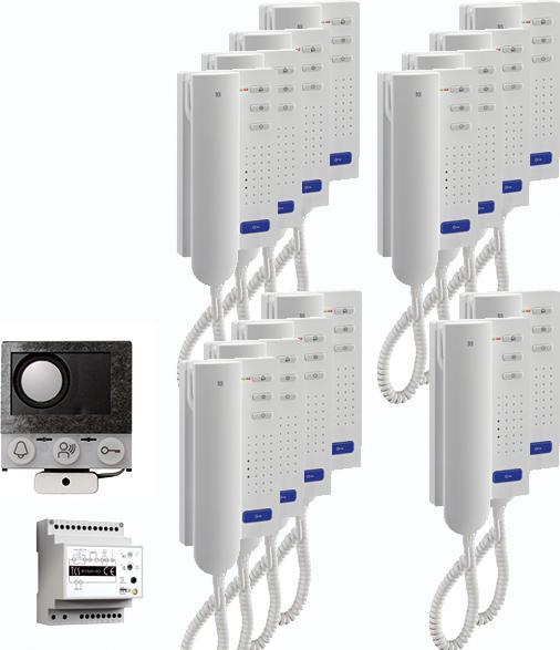 Image du produit TCS PAIH140/004 (Filaire)