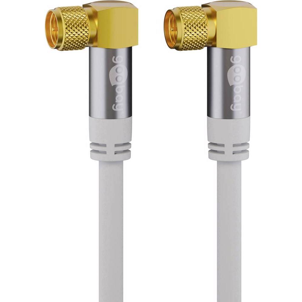 Goobay Anschlusskabel (135 dB, SAT Kabel), Antennenkabel