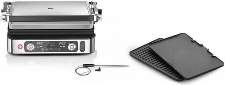 Actual product image Braun Multigrill 9 Pro