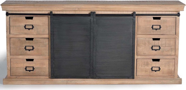 Produktbild Giner & Colomer Sideboard Industrial Mango 190