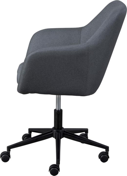 Produktbild Inter Link Büro-Drehstuhl Alina grau