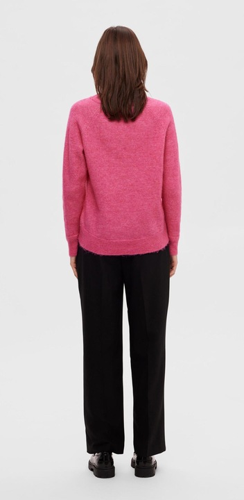 Actual product image Selected Femme Alpaca wool blend jumper (S)