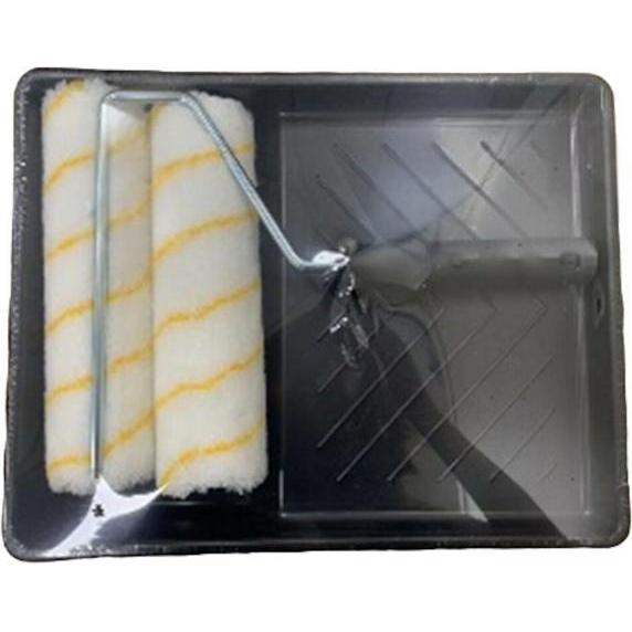 Black & Decker, Farbsprühsystem, Paint tray set 4pc