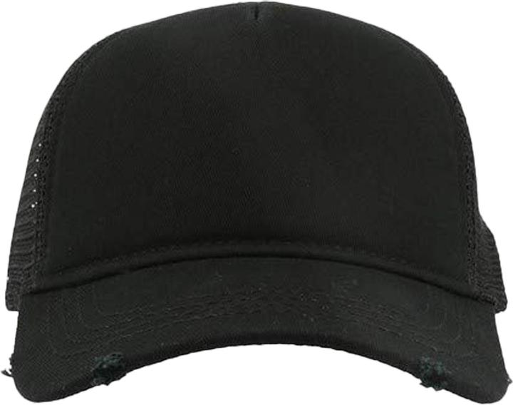 Actual product image Atlantis Cents trucker cap with 5 panels UsedLook (pack of 2) (One size)