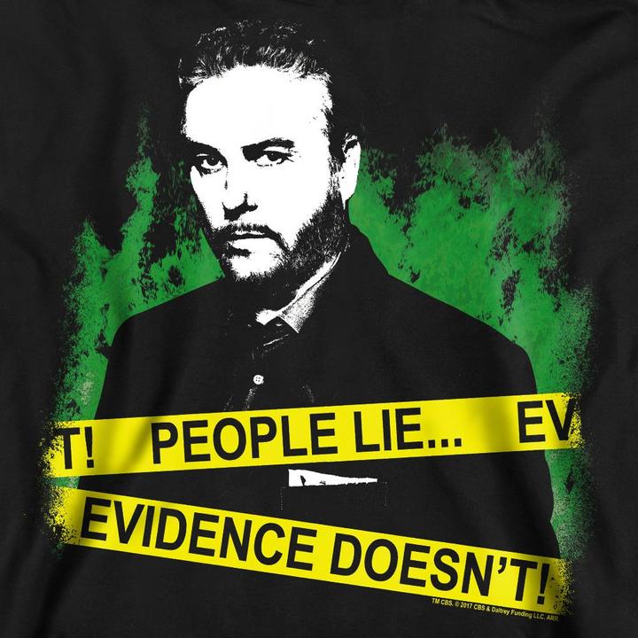 Produktbild Csi: NY People Lie Sweatshirt (M)