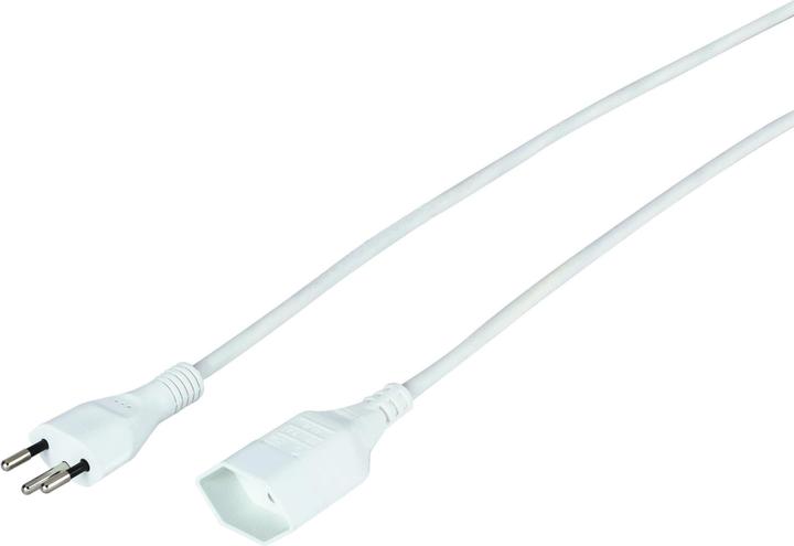 Produktbild Steffen Kunststoff-Verlängerungskabel (3 m, Typ 13)