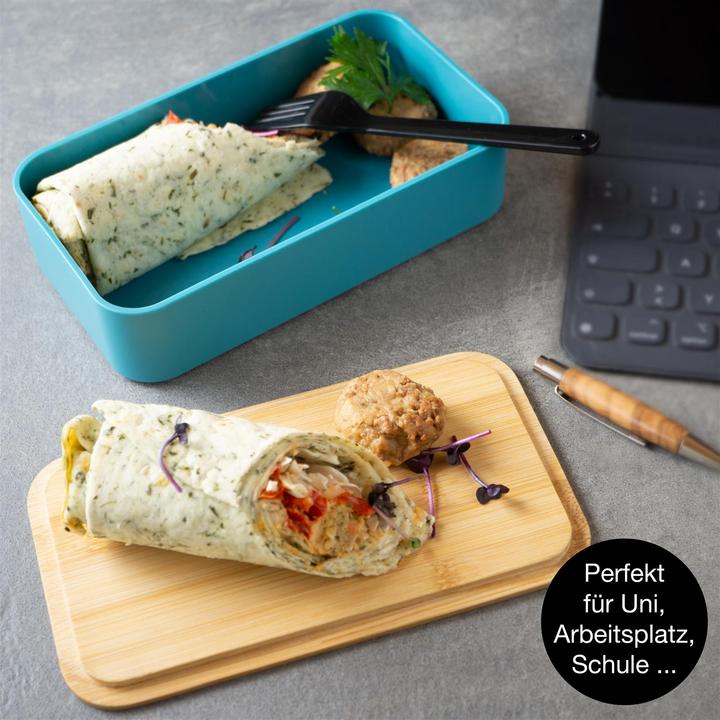 Actual product image Moritz & Moritz Bento Box