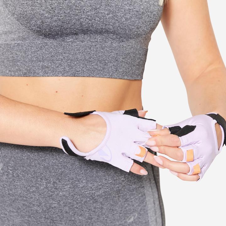 Immagine prodotto Corength Trainingshandschuhe atmungsaktiv und robust - lila/schwarz (XS)
