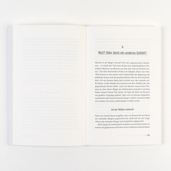 Productafbeelding Die Psychologie des Populismus (Duits, Huub, Buijssen, 2025)