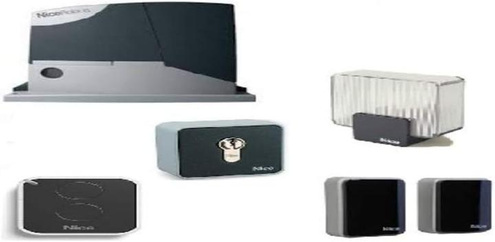 Produktbild Nice Transmissiemotor Kit