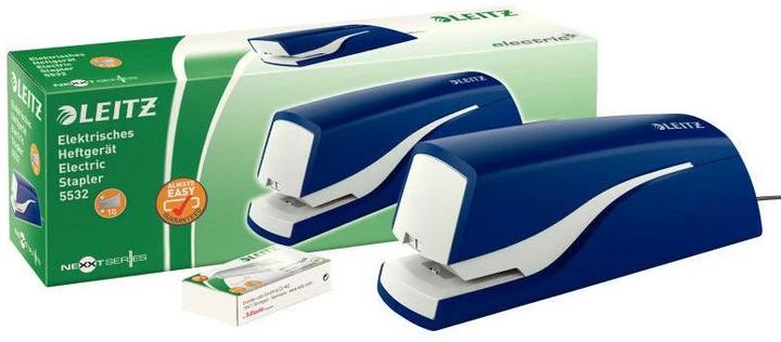 Actual product image Leitz Electric stapler NeXXt (10 Sheets)