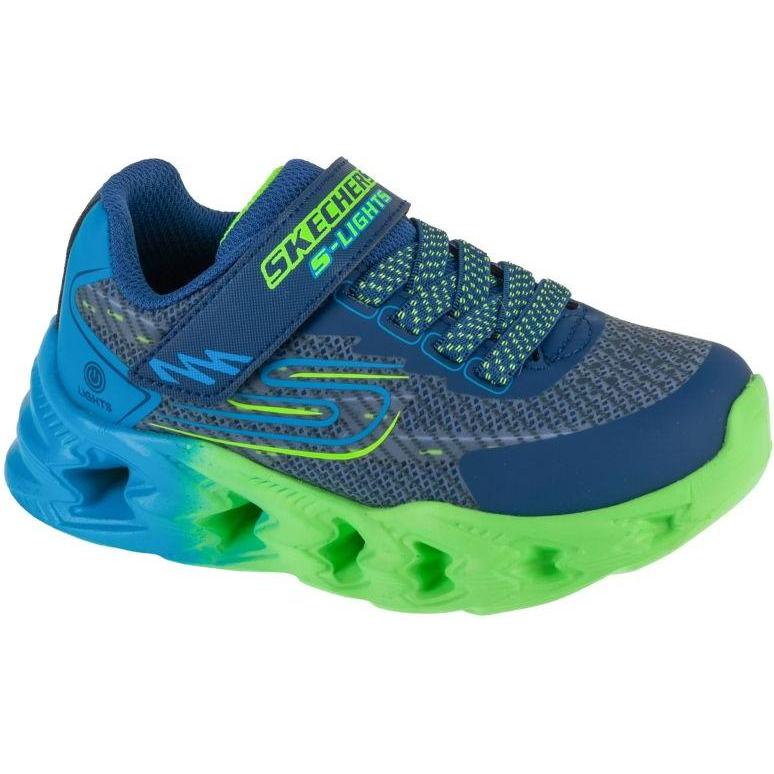 Skechers, Bambini, Sneaker, Vortex 2.0 - Quantroid Blau, Blu, (32)
