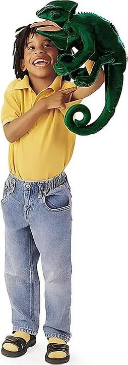 Produktbild Folkmanis Chamäleon