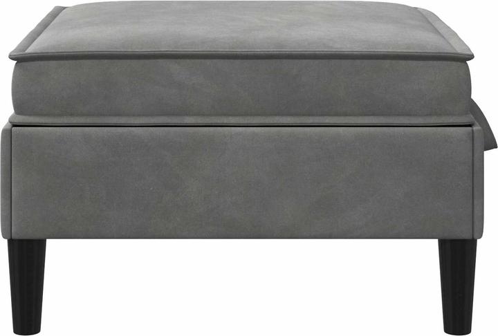 Actual product image vidaXL Modernes Sofa