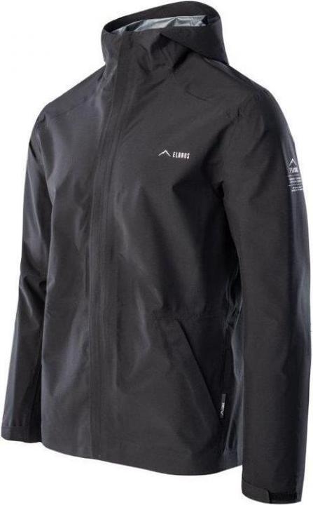 Produktbild Elbrus Schwarze Herrenjacke von Gantori, Gr. XL (XL)