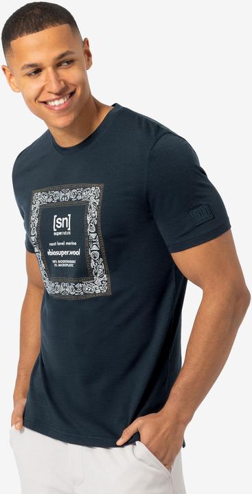 Actual product image Super Natural Bandana Bio J (L)