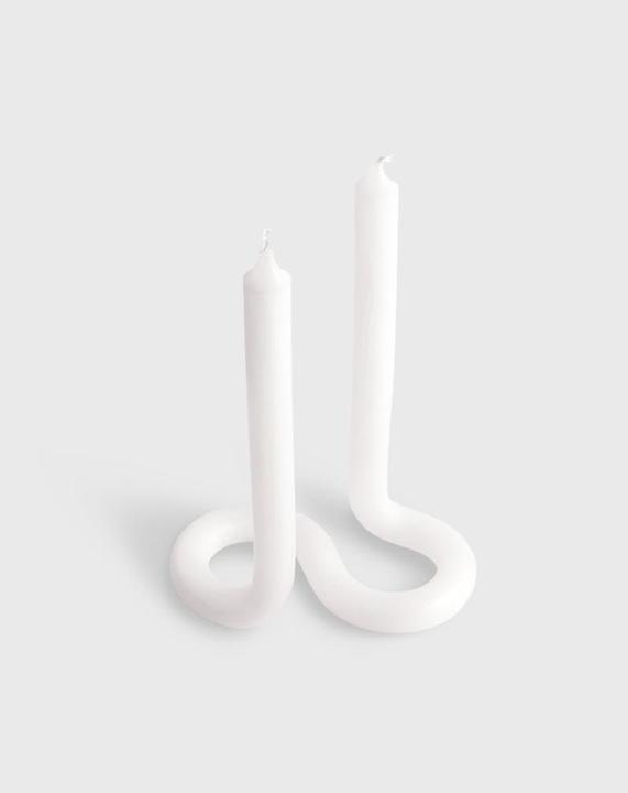 Actual product image Twist White