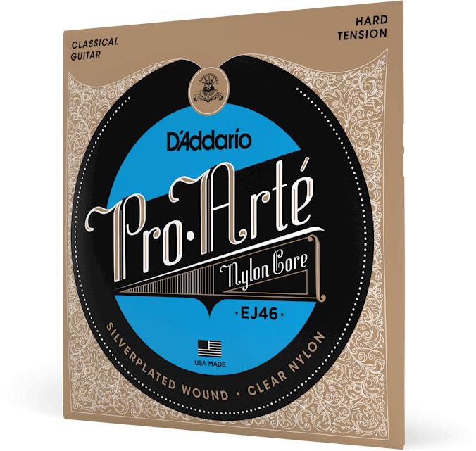 Image du produit D'Addario Ej46 (6 x, Guitare, 0.04")