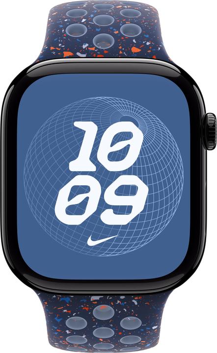 Apple Nike Sport Band (46 mm, Fluoroelastomer)