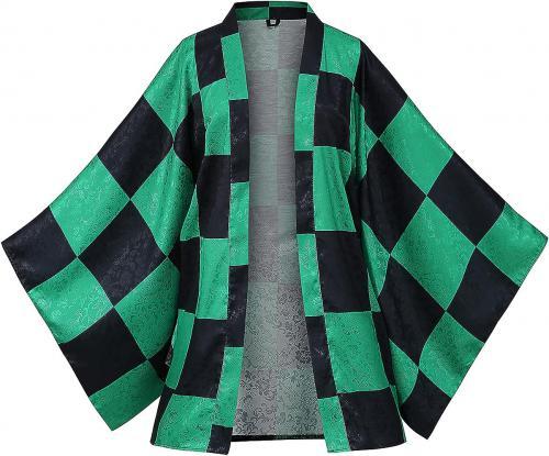 Actual product image ABYstyle Demon Slayer - Kamado Tanjiro Haori (One size)