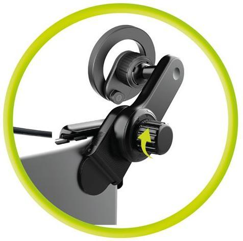 Actual product image Mobile Origin Car Display Corner Magnetic Holder MO20