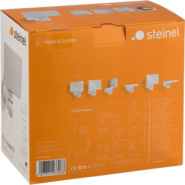 Produktbild Steinel XLED Home 2 (1184 lm, IP44)