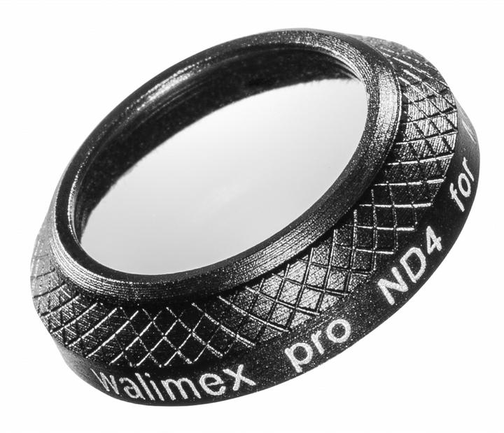 Image du produit Walimex pro par filtre ND4 (Filtres pour drones, Dji Mavic 4 Pro)