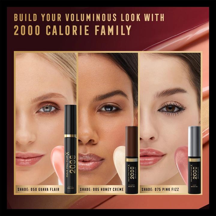 Actual product image Max Factor 2000 Calorie Lip Glaze (150 Caramel Swish)