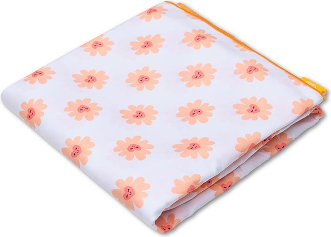 Actual product image Swim Essentials Badetuch Flower Hearts (135 x 65 cm)