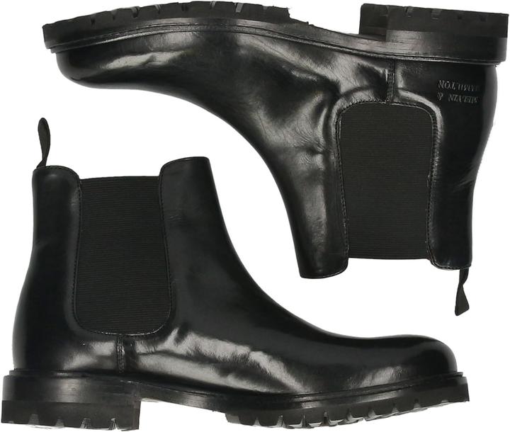 Actual product image Melvin & Hamilton Handmade Leather Ankle Boots (39)