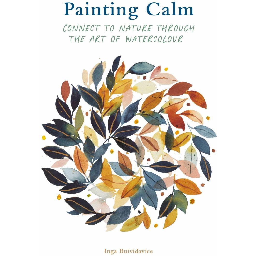 Painting Calm, Sachbücher von Inga Buividavice