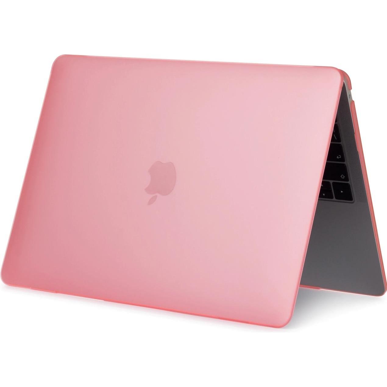 Thumbnail - Screenguard Hard Case für Apple MacBook Pro 15" Retina (2016-2019) A1707 A1990 (15", Apple), Notebooktasche, Rosa