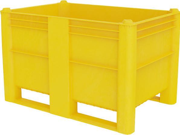 Produktbild kaiserkraft Großbehälter aus Polyethylen