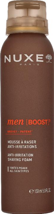 Actual product image Nuxe Men (BOOST)³ Rasiergel gegen Hautirritationen (150ml) (150 ml, Shaving gel)