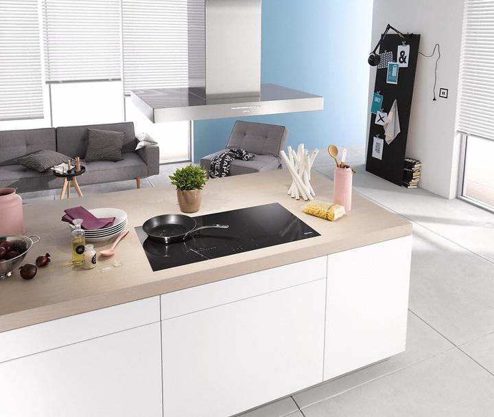 Actual product image Miele DA 4208 V D Puristic Varia (Island canopy)