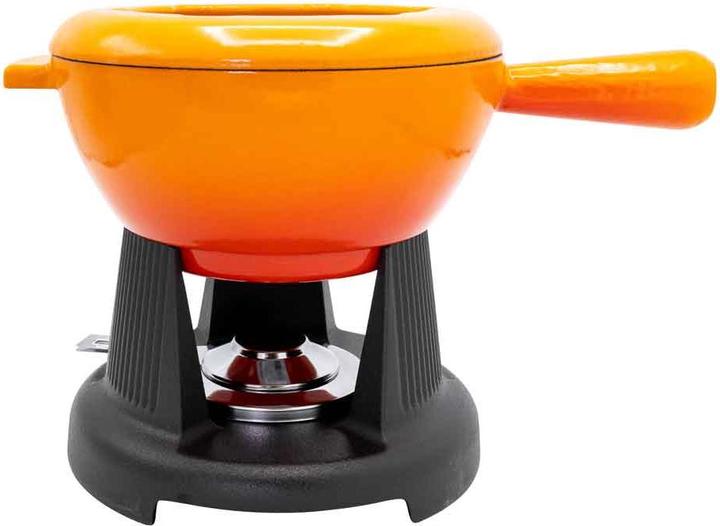 Actual product image Le Creuset Cheese fondue set (Cheese fondue)