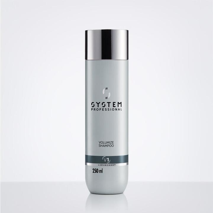 Immagine prodotto System Professional Volumizzare - Shampoo (250 ml, Shampoo liquido)