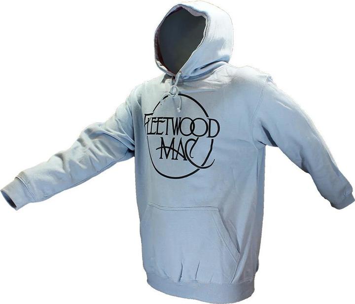 Immagine prodotto Fleetwood Mac Felpa con cappuccio classica (S)