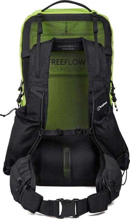 Produktbild Berghaus Unisex 3D Freeflow 30+5L S Rucsac (30 l)