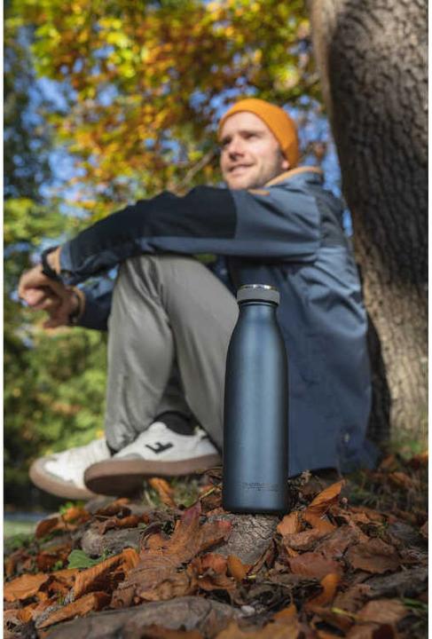 Actual product image Thermos Isoflasche TC 0,5l night bl.m (0.50 l)